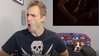 After the Burial - Collapse (reaction)