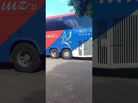 Expresso São Luiz 9030 d/ Santa Rita Do Araguaia p/ Goiânia #automobile #tur #turismo #viajar