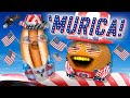 Annoying Orange MURICA