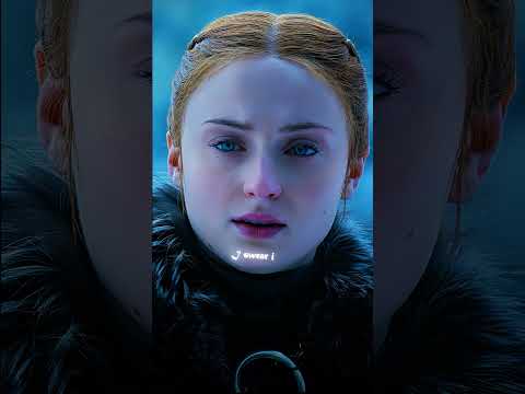 He Never Wanted The Iron Throne ⚔️🥺 | Jon x The Starks | Game Of Thrones