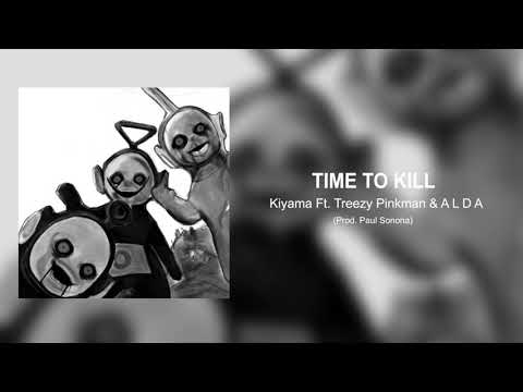Shyderek -TIME TO KILL Ft. Treezy Pinkman & ALDA (Prod.Paul Sonoria)