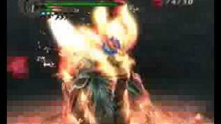 Devil May Cry 4 - Berial