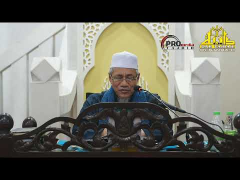 Syarah Kitab Bahrul Mazi Jilid 3