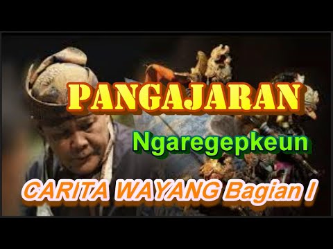 PANGAJARAN CARITA WAYANG BAGIAN II