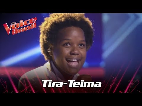 Priscila Tossan canta 'Negro Gato' no Tira-Teima - The Voice Brasil | 7ª Temporada