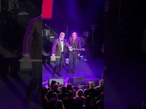 Jesse Hughes and Joshua Homme #jessehughes #joshhomme #eodm #eaglesofdeathmetal