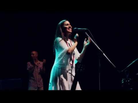 Marta Gómez - Arbolé, arbolé - Directo en Buenos Aires