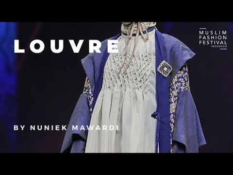 MUFFEST 2020: UBS Gold X Nuniek Mawardi - LOUVRE