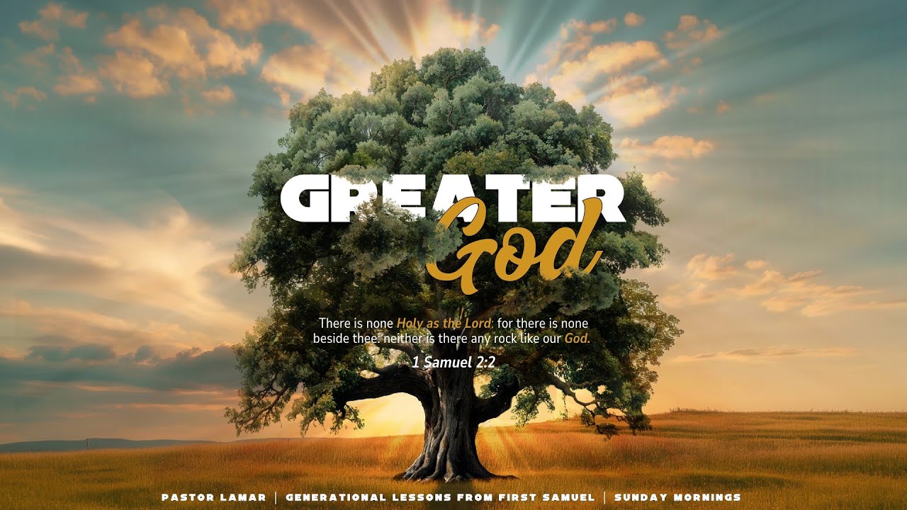 Sunday Morning Service - August 24th, 2025 AM