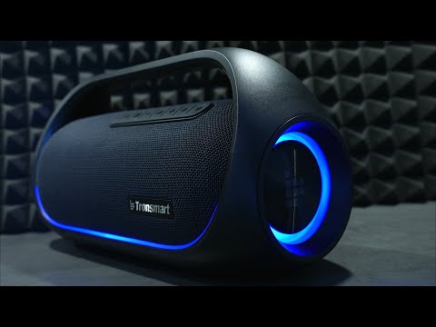 Tronsmart Bang Speaker Test and Review
