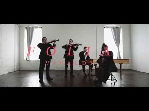 Vivaldi: La Folia - the Sebastians