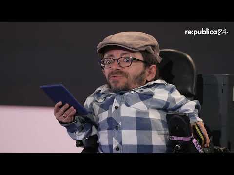 [EN] re:publica 2024: Raul Krauthausen - Wie sähe ein kultureller Wendepunkt für echte Inklusion aus