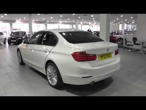 BMW 320d Luxury Auto U3640