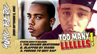 &quot;I DON&#39;T DO DARK BUTTS&quot; Killed YUNG BERG Career! Stunted Growth Music