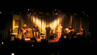Floating Bridge - The Sensational Blues Revival Band