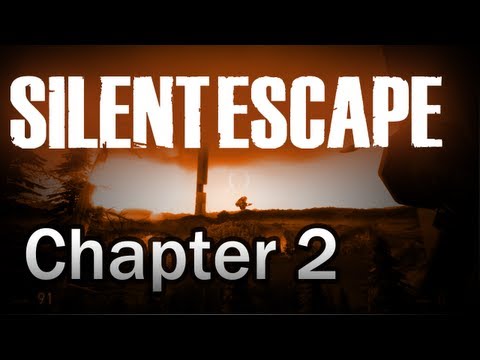 Half Life 2 Mods: Silent Escape Chapter 2