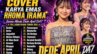 Download lagu 🔥 DEDE APRIL DA7 FULL ALBUM TERBAIK 2026 | COVER KARYA EMAS RHOMA IRAMA PALING DICARI 🎵 mp3 Download lagu 🔥 DEDE APRIL DA7 FULL ALBUM TERBAIK 2026 | COVER KARYA EMAS RHOMA IRAMA PALING DICARI 🎵 mp3