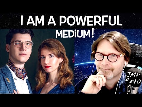 Tips On Being A Medium - Dan & Kat Eckhart 370