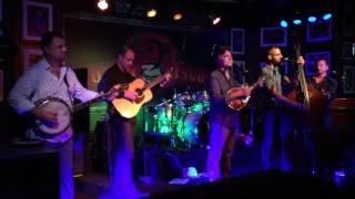 The Traveling McCourys - Cumberland Blues - 9/9/16 The Funky Biscuit, Boca Raton