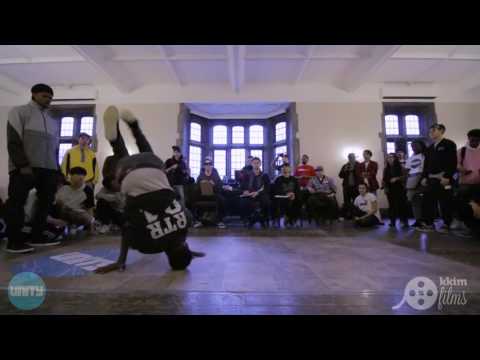 Fresh Prince VS Tricky Troublez [Prelims] - Breaking the Cycle 2017