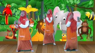 Download lagu Gerak tari binatang mp3