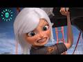 Susan Battles The Alien Giant Reese Witherspoon Monsters Vs Aliens