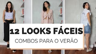 12 LOOKS DE VERÃO 2018 PARA INSPIRAR NO DIA DA PREGUIÇA | MARI FLOR