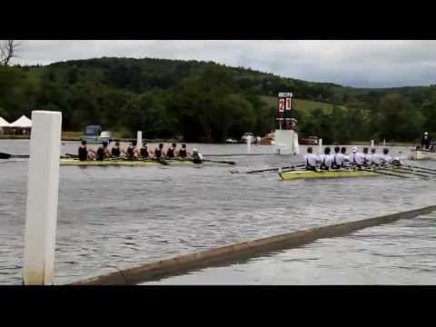 Molesey BC v Thames RC Henley 2012 Thames Cup Final