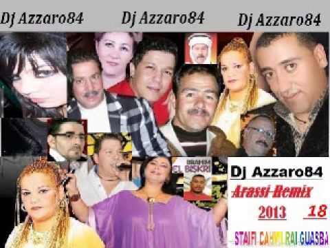 LOTFI DK ZAHOUANIA FEAT DJ SEM WELCOME TO MY BLED Rémixe by Dj Azzaro84