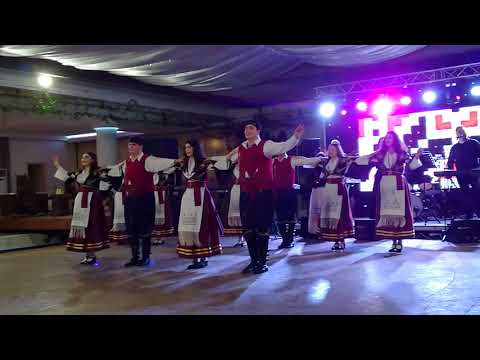 Seara dobrogeana - eveniment Mistral Tours - Ansamblul ELPIS