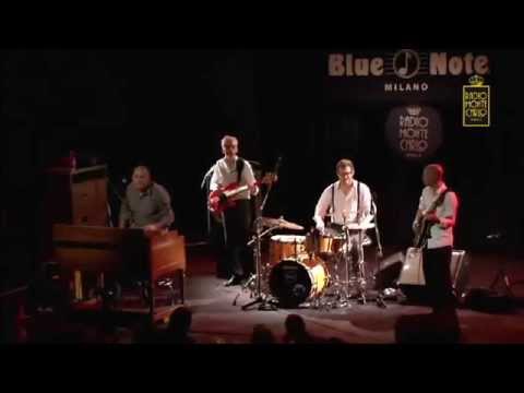 James Taylor Quartet Live@ Blue Note Milano 20-01-2011