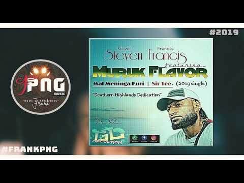 Steven Francis - Muruk Flavour ft Mal Meninga Kuri & SirTee