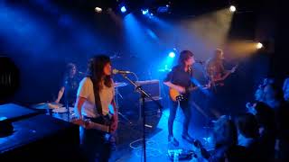 Jen Cloher / Courtney Barnett - Fear is like a forest - La maroquinerie - Paris