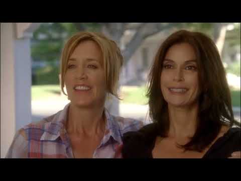 Ladies Welcome Beth To The Neighborhood - Desperate Housewives 7x03 Scene