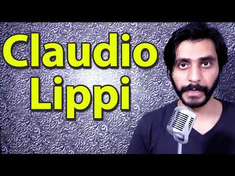 How To Pronounce Claudio Lippi