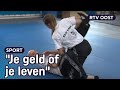 Krav Maga; de zelfverdedigingssport om veilig mee thuis te komen! | RTV Oost