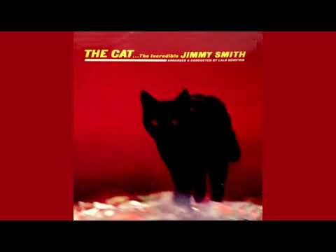 Jimmy Smith  - The Cat  ( Full Album )