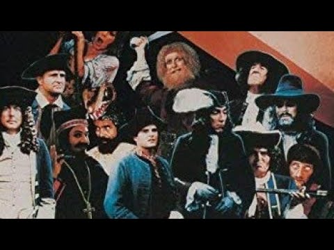 Yellowbeard (1983) - Trailer HD 1080p