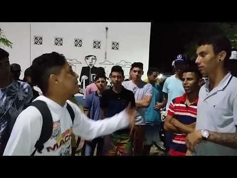 Mcharles vs JB6 l SEMI FINAL l Batalha do cangaço l 27° Edição l Juazeiro do Norte - CE