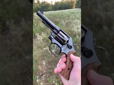Smith & Wesson Model 10 Classic #smithandwessonpartner