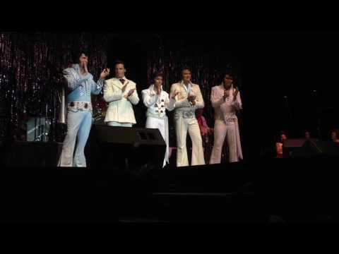 Tupelo Elvis Festival 2016 Winners Announced - video by Susan Quinn Sand