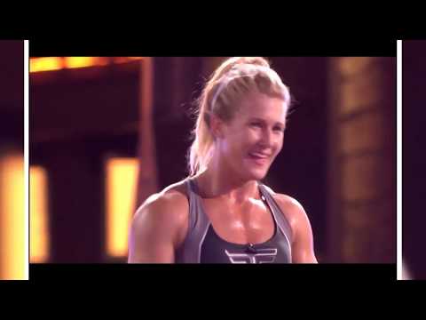 The Titan Games "Superhuman Strength" (Women)