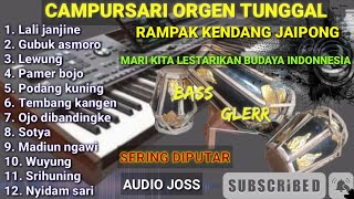 Download lagu FULL CAMPURSARI KOPLO VERSI RAMPAK JAIPONG JANDUT... mp3