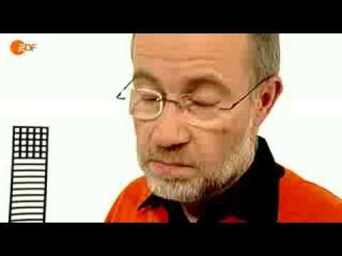 Aus dem Leben eines Elektrons 1/2