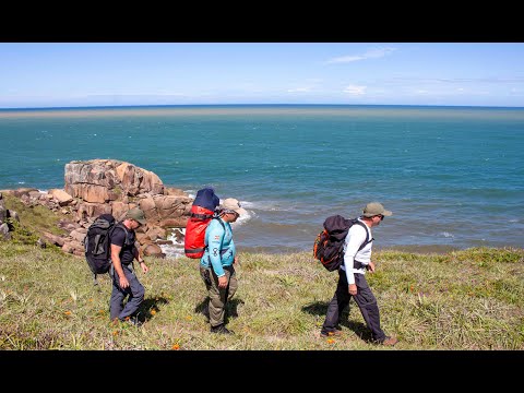 Rapel em Laguna, SC (Trailer Oficial)