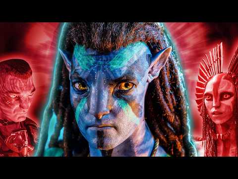 The Entire Avatar Timeline Explained (Fire And Ash Update)