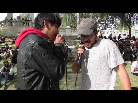 Pyro / Rayo vs Pope / Medio Cox - Octavos (WCB #6 Clasificatoria)