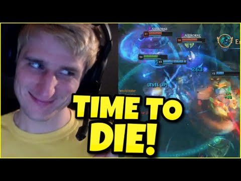 My Rakan DESTROYS this Challenger Youtuber.... 💀