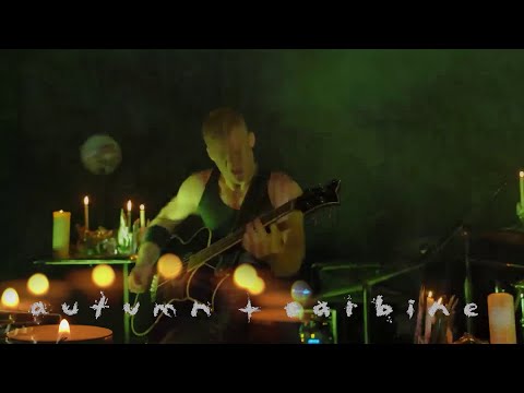 Video thumbnail for ​autumn + carbine (live)