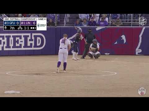 Highlights: 2025 NWC Softball Championship Tournament